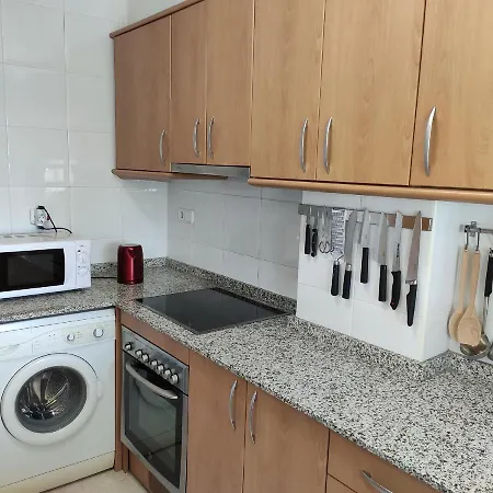 Apartamento Nerva *