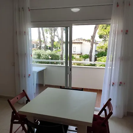 Apartamento Apartamento Nerva Coma-ruga
