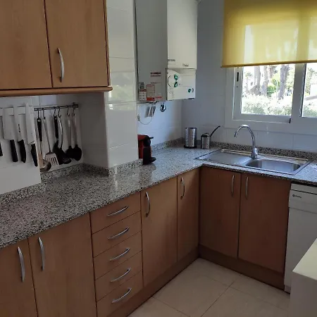 Apartamento Apartamento Nerva Coma-ruga