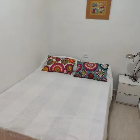 Apartamento Apartamento Nerva Coma-ruga